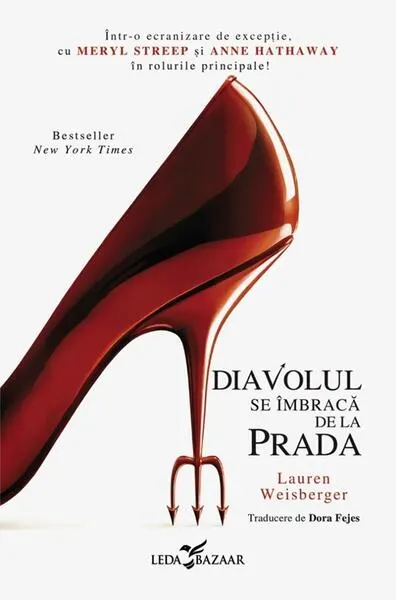 Diavolul se îmbracă de la Prada (Vol. 1) - Paperback brosat - Lauren Weisberger