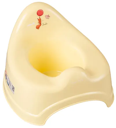 Ghiveci muzical pentru copii Tega Baby - Pădure de poveste, galben