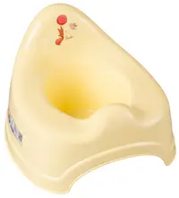 Ghiveci muzical pentru copii Tega Baby - Pădure de poveste, galben