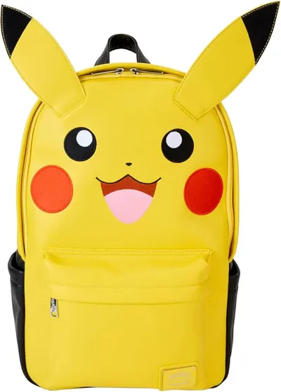 Rucsac Loungefly Games: Pokemon - Pikachu