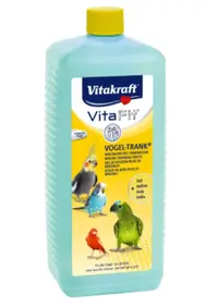 Vitakraft Apa Vitaminizata Pasari 1 L