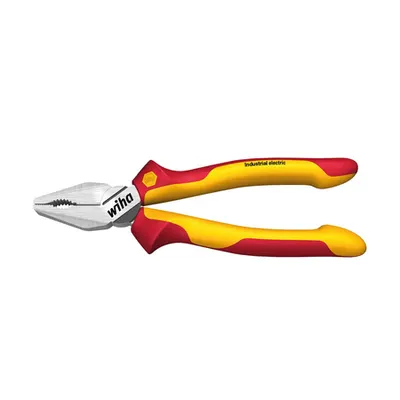 Industrial electric Patent combinat with DynamicJoint® and OptiGrip - | 180 mm