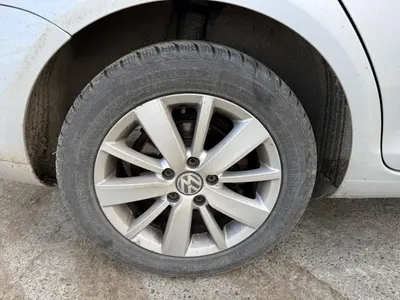 Jante aliaj r16 Volkswagen Golf 6 (2008-2013)