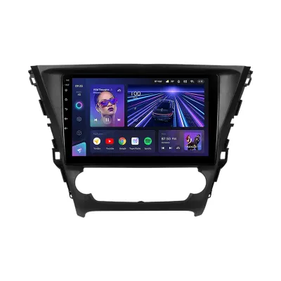 Navigatie Auto Teyes CC3 Toyota Avensis 3 2015-2018 4+32GB 10.2" QLED Octa-core 1.8Ghz, Android 4G Bluetooth 5.1 DSP