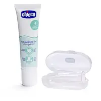 Chicco Oral Care Set set pentru îngrijirea dentară pentru bebeluși