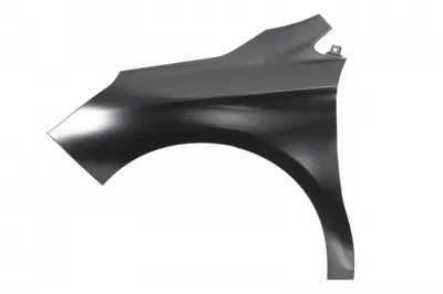 Aripa fata stanga galvanizata CITROEN C4 dupa 2009