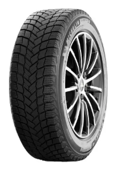Michelin X-Ice Snow ( 215/50 R19 93H EV Suitable, Nordic compound, cu protectie de janta (FSL) )