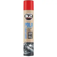 K2 Polo Cockpit Spray Silicon Bord Capsuni 750ML K407TRO