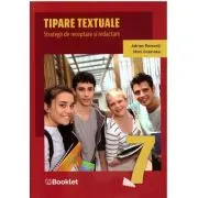 Tipare textuale. Strategii de receptare si redactare. Clasa a 7-a