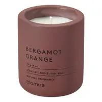 Lumânare parfumată din ceară de soia timp de ardere 24 h Fraga: Bergamot Orange – Blomus