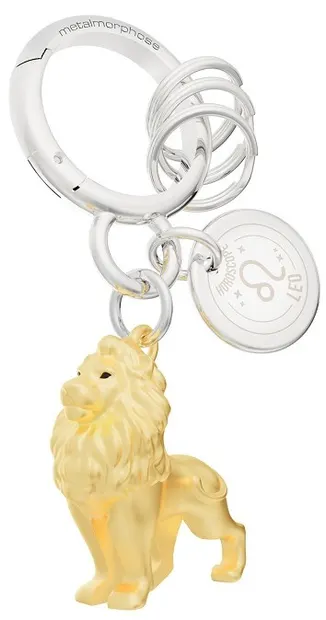 Breloc Metalmorphose Horoscope - Leo