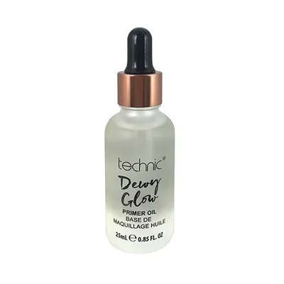 Ulei facial, Technic, Dewy Glow Primer Oil, 25 ml