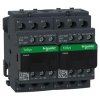 Contactor Tesys D Reversibil - 3P -= 440 V - 25 A Ac-3 - 48 - 130 V C.A/C.C Bobina