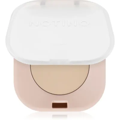 Notino Powder Eyeshadow Matte fard de ochi mat Meringue 1.65 g