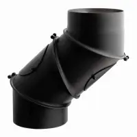 Cot Burlan Reglabil Fi 150 / Tip S / 4 Segmente