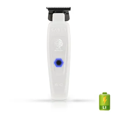 Masina de contur - STYLECRAFT - Saber - 7.500 RPM - Alb - Editie Limitata