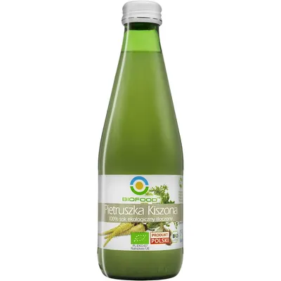 Suc de Patrunjel Lactofermentat Ecologic/Bio 300ml