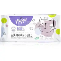 BELLA Baby Happy Allantoin & Vit. E Șervețele umede 64 buc