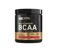 Pudra energizanta BCAA Train Sustain Raspberry Pomegranate, 266g, Optimum Nutrition