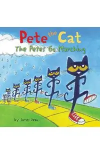 Pete the Cat: The Petes Go Marching