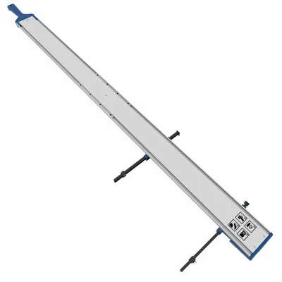 Sina de ghidaj Kreg KMA4500-E, 1250 mm