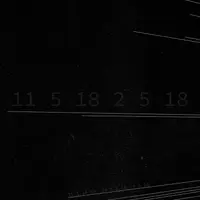 11 5 18 2 5 18 (Clear Vinyl)