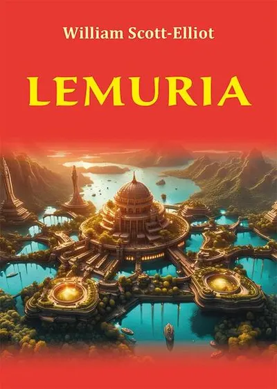Lemuria - Paperback brosat