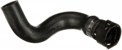 Furtun radiator inferior (38,5mm 28mm) potrivit FIAT PANDA, PANDA HATCHBACK 1.1-1.2LPG 09.03
