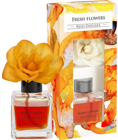 Bispol - Flori proaspete, 80 ml