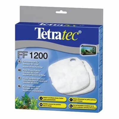Tetratec Material Filtrant EX FF 1200