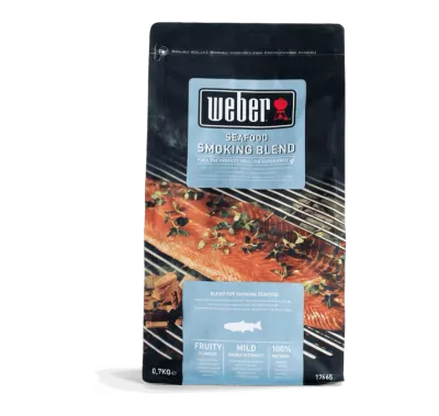 Seafood Wood Chip Blend
