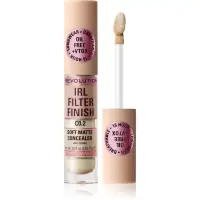 Revolution IRL Filter anticearcan cu efect de lunga durata acoperire completa culoare C0.2 6 g