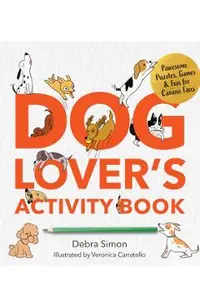 Dog Lover's Activity Book