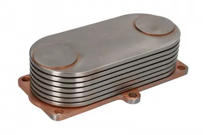 Radiator ulei potrivit JOHN DEERE 3000, 5000, 6000 4045 4045T 6068T