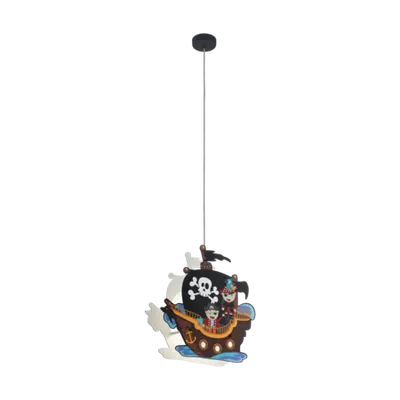 Lampa suspendata SAN CARLO alb 220-240V,50/60Hz