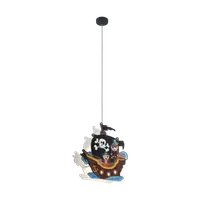 Lampa suspendata SAN CARLO alb 220-240V,50/60Hz