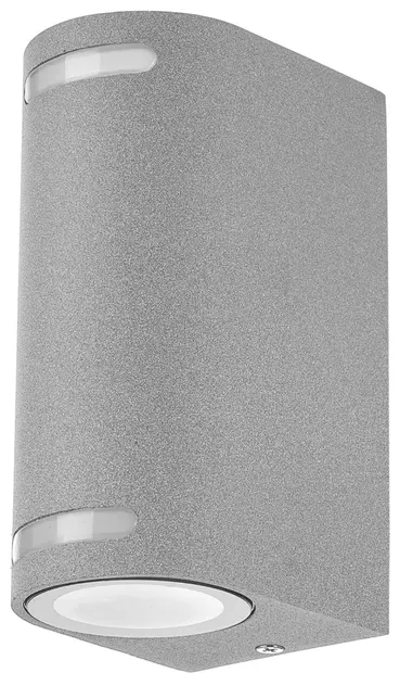 Aplica de exterior elbulgaria Dante – GU10, gri