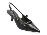 Pantofi eleganti ALDO negri, JACQUIE 001, din piele ecologica