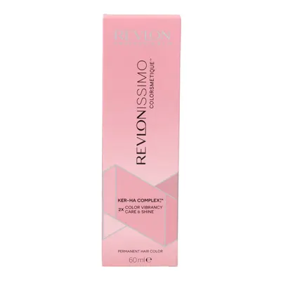 Vopsea de păr permanentă, Revlon, Revlonissimo Colorsmetique Nº 012, 60 ml