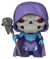 Figurină Funko POP! Movies: Masters of The Universe - Skeletor #2021