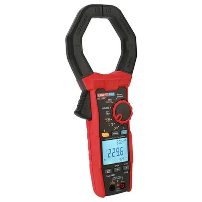 Clampmetru (cleste ampermetric) digital, panouri fotovoltaice, UT219P Pro Uni-t CLAMPM-UT219P-UNITP