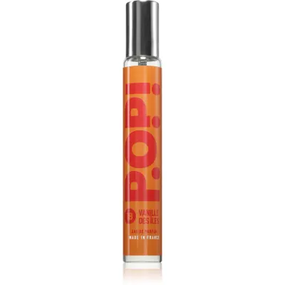 POP! Vanille des Iles Eau de Parfum unisex 30 ml