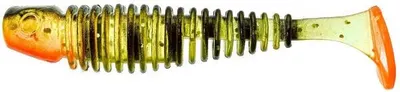 Shad Gunki Tipsy-Sxl 10 Cm, Ghost Stripe Perch 4 Buc / Plic