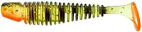 Shad Gunki Tipsy-Sxl 10 Cm, Ghost Stripe Perch 4 Buc / Plic