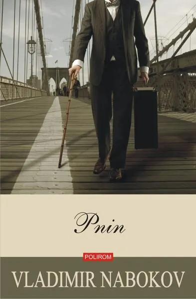 Pnin - Paperback brosat - Vladimir Nabokov