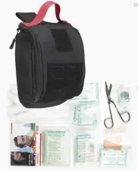 Pouch medical IFAK 25 piese laser-cut - Default Title