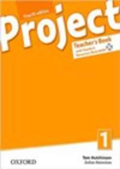 Project 4E Level 1 Teacher's Book- REDUCERE 30%