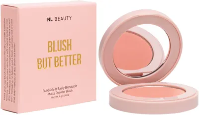 NL Beauty Fard de obraz Blush But Better, Peach, 4 g