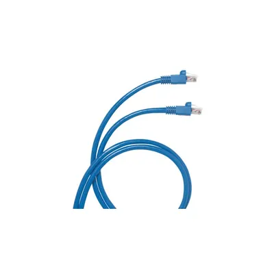 Cord pentru area distribution box - Cat.6 - RJ 45/RJ 45 - U/UTP unscreened - 20 m