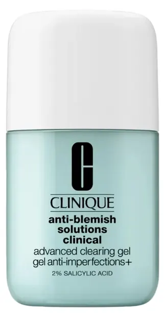 Clinique Gel pentru față împotriva imperfecțiunilor Anti-Blemish Solutions, 20 ml